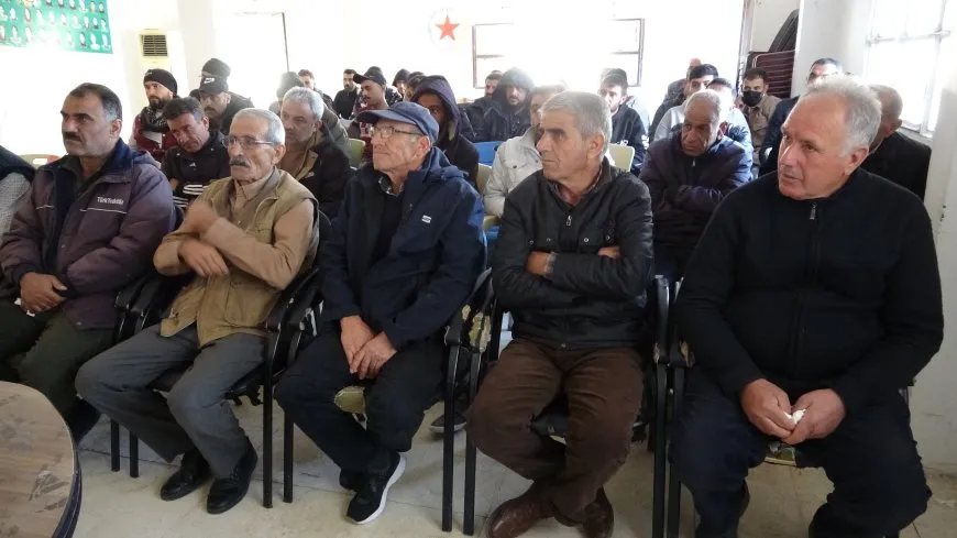فعاليتان في جل آغا والحسكة لتعزيز الوعي وللحد من العنف ضد المرأة