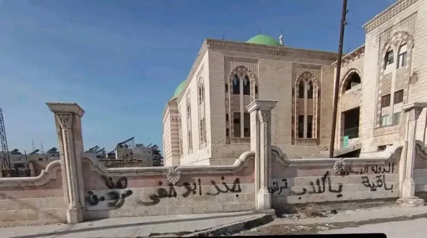 عبارات تهديدية جديدة "لداعش" في البوكمال وحلب