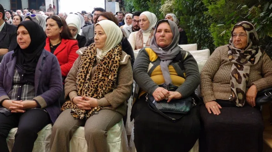 اجتماع في حلب حول الواقع السياسي ومصير اتفاقية 10 آذار
