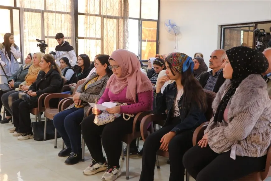 فعاليات في الحسكة لمناهضة العنف وتعزيز دور المرأة في المجتمع