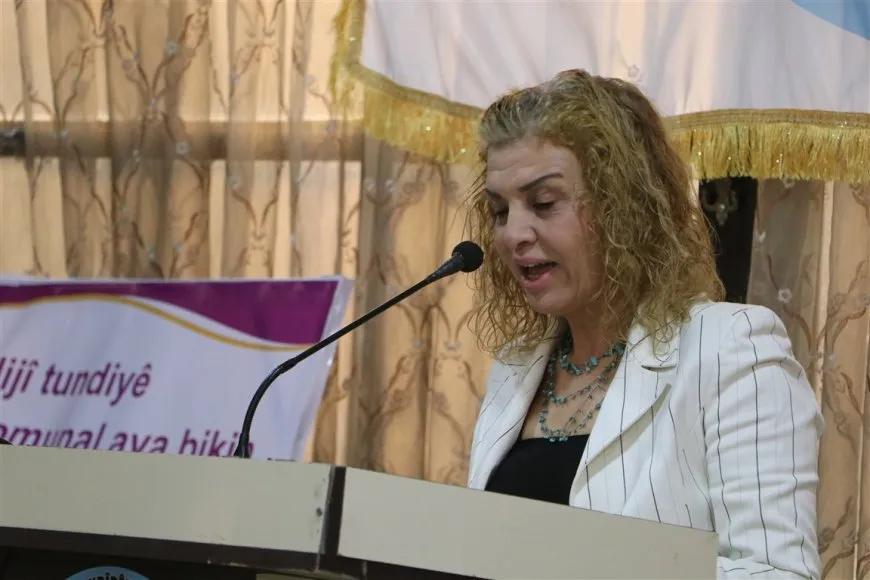 فعاليات في الحسكة لمناهضة العنف وتعزيز دور المرأة في المجتمع