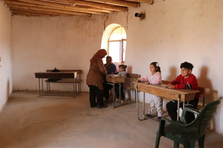 جن وار.. قرية أنشأتها النساء لتعيد تشكيل الحياة وتحمي الباحثات عن الأمان
