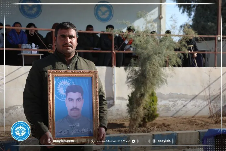48 عضواً وعضوة ينضمون لصفوف قوى الأمن الداخلي في مقاطعة الجزيرة