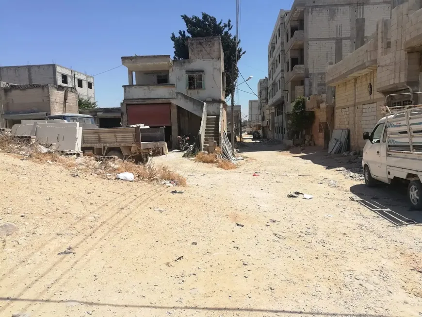 هجوم على حيّ المهاجرين في حمص