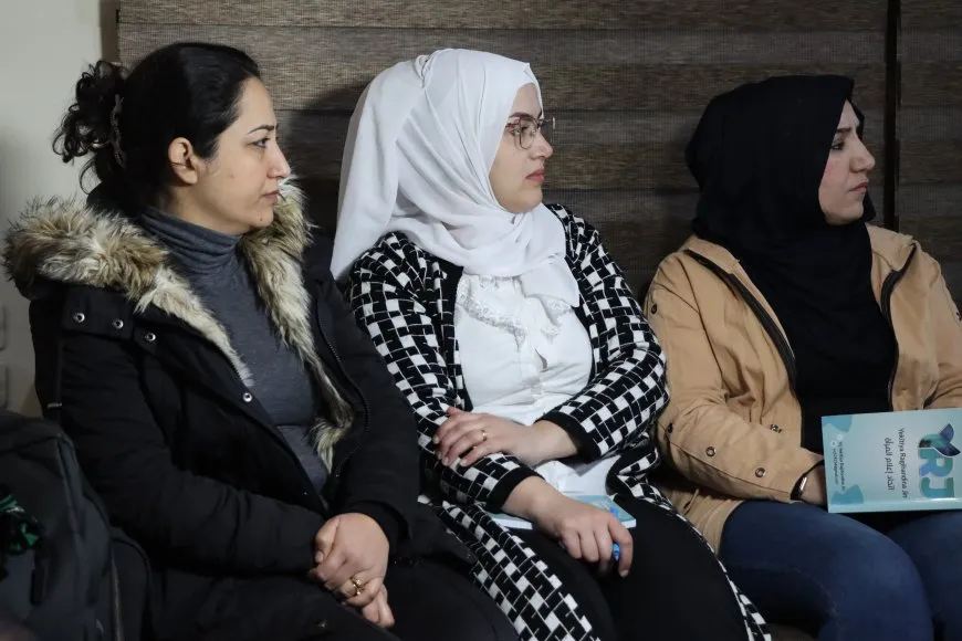 اتحادا إعلام المرأة والإعلام الحر يعقدان محاضرة حول قوانين حماية المرأة
