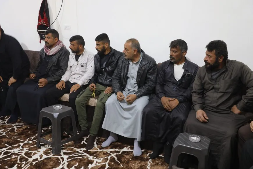 صلح عشائري بين قبيلة البكارة وعشيرة بني زيد في حلب