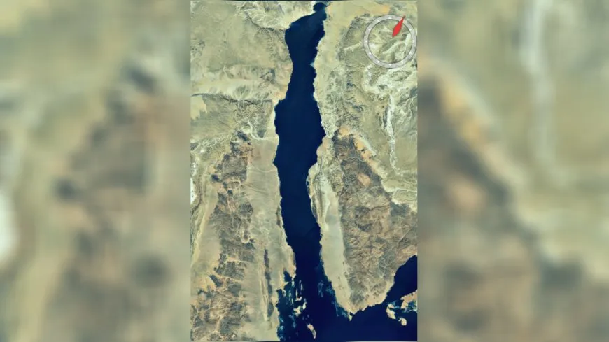 دراسة حديثة تؤكد استمرار حركة صدع خليج السويس منذ ملايين السنين