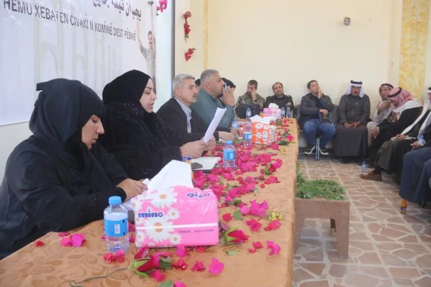 مجلس مدينة هجين يعقد الكونفرانس الأول للكومينات 