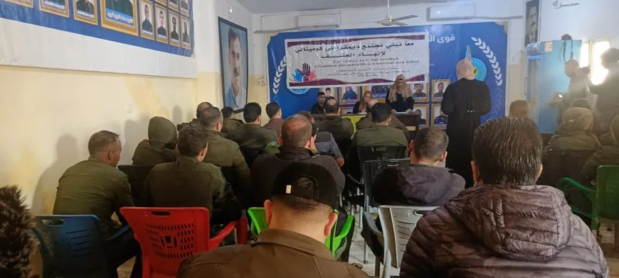 فعاليتان توعويتان في الدرباسية ودير الزور تناقشان جذور الانتهاكات وسبل حماية المرأة