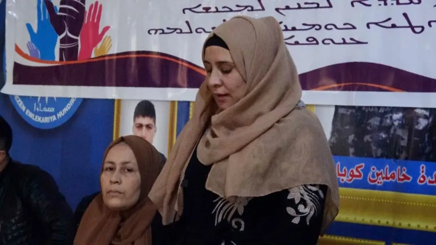 فعاليتان توعويتان في الدرباسية ودير الزور تناقشان جذور الانتهاكات وسبل حماية المرأة