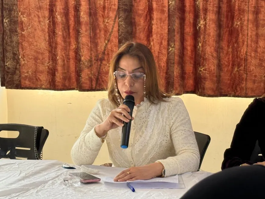 ملتقى نسائي يؤكد ضرورة مشاركة المرأة في صنع القرار وبناء سوريا الجديدة 