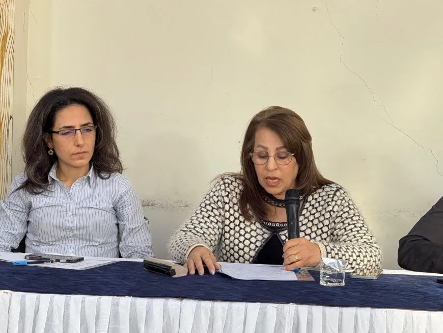 ملتقى نسائي يؤكد ضرورة مشاركة المرأة في صنع القرار وبناء سوريا الجديدة 
