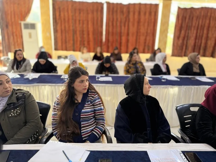 ملتقى نسائي يؤكد ضرورة مشاركة المرأة في صنع القرار وبناء سوريا الجديدة 