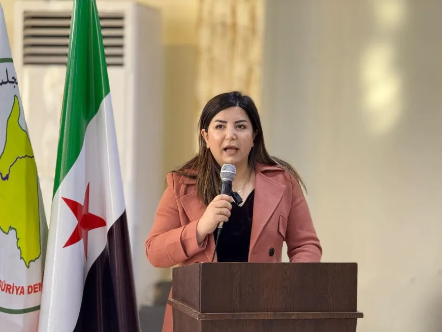 ملتقى نسائي يؤكد ضرورة مشاركة المرأة في صنع القرار وبناء سوريا الجديدة 