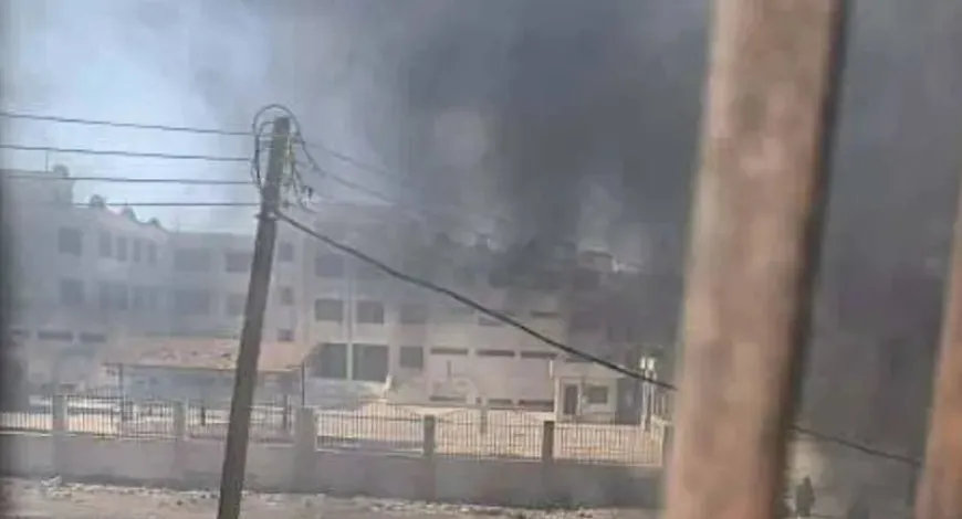 حظر تجوال في حمص بعد هجوم مسلح