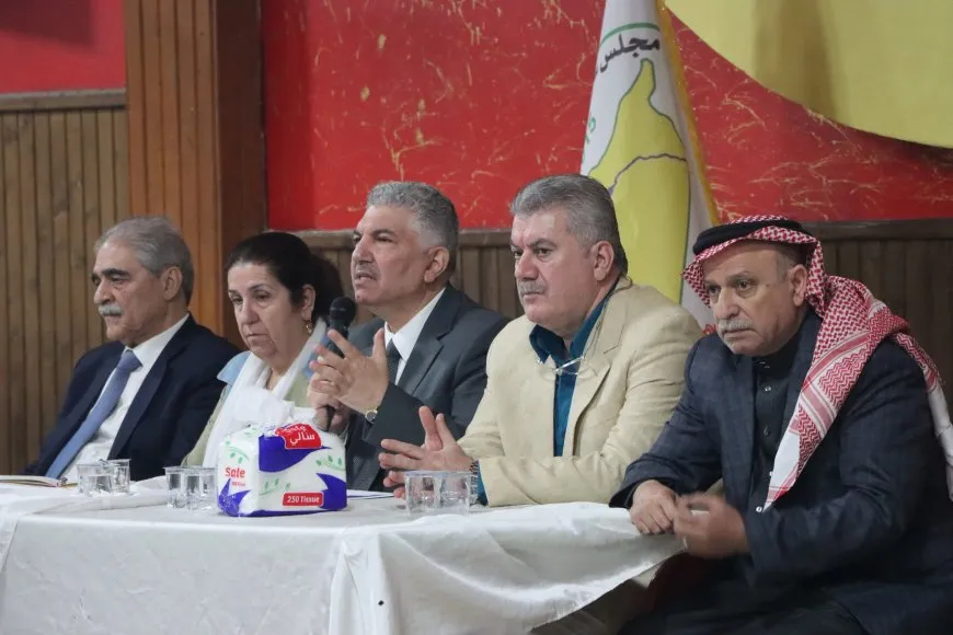 محمود المسلط: استمرار المفاوضات مع دمشق