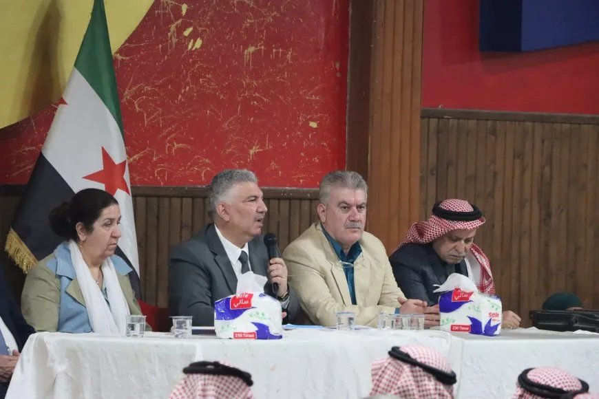 محمود المسلط: استمرار المفاوضات مع دمشق