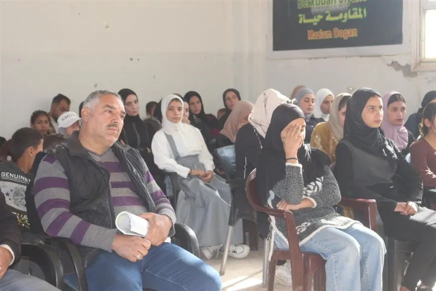 "اختر الحياة.. ارفض المخدرات".. محاضرة توعوية لمكافحة المخدرات