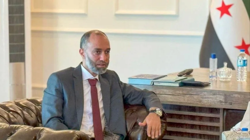 متزعم آخر في " تحرير الشام" يصعد لهرم السلطة بمرسوم الشرع الأخير