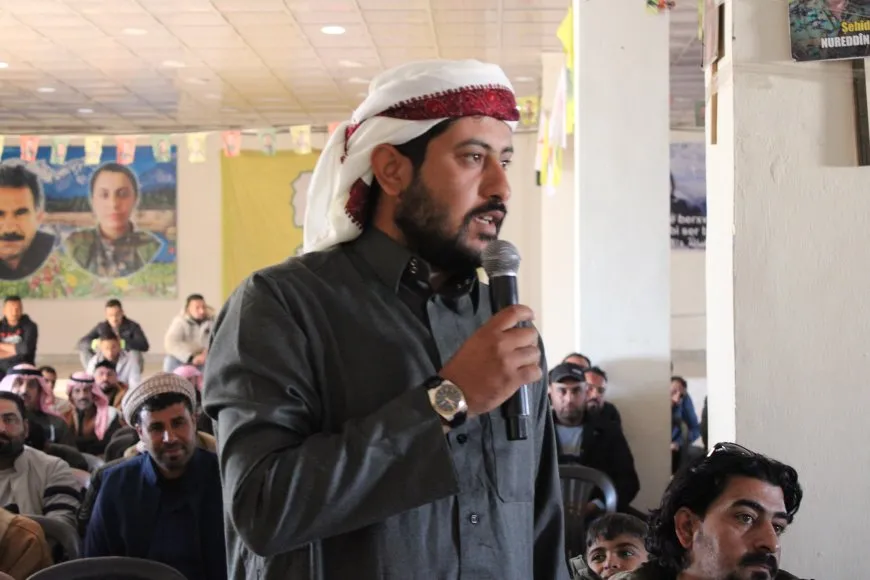 محمود المسلط: الحوار السوري سبيل السلام