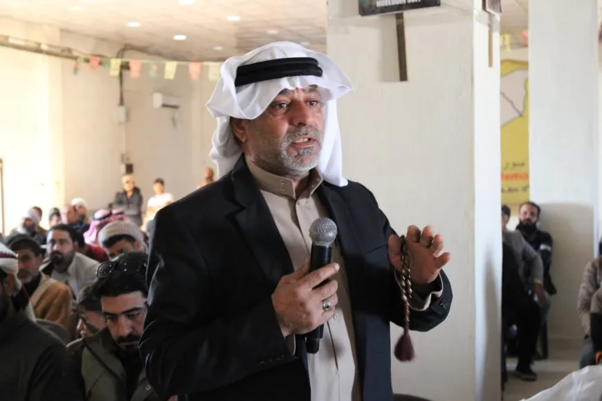 محمود المسلط: الحوار السوري سبيل السلام