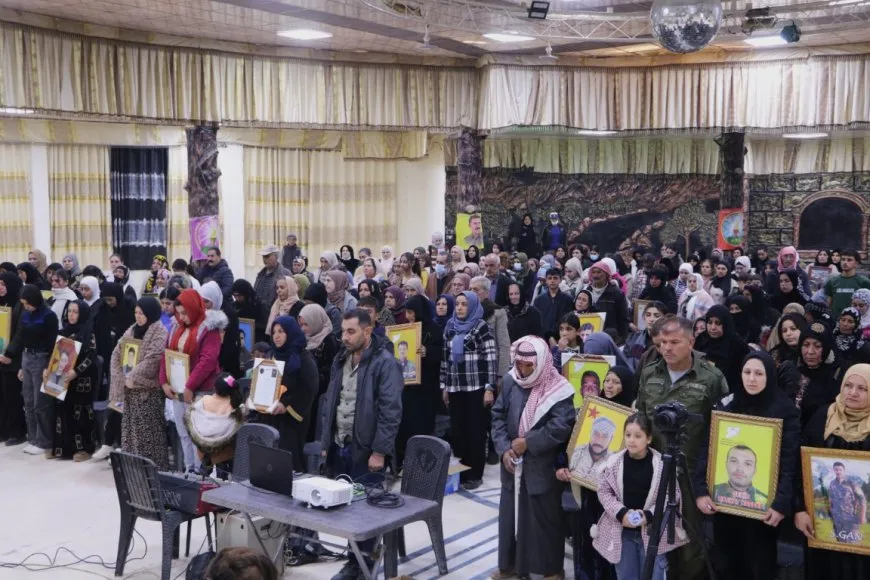 استذكار 377 شهيداً وشهيدة من الحسكة وعفرين