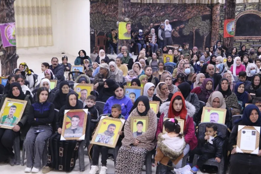 استذكار 377 شهيداً وشهيدة من الحسكة وعفرين