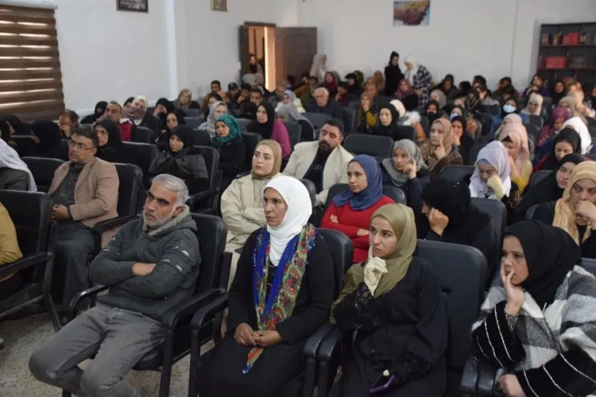 فعاليات متنوعة مع اقتراب اليوم العالمي لمناهضة العنف ضد المرأة