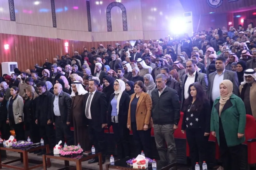 كومينات مقاطعة الطبقة تعقد كونفرانسها العام تتويجاً لسلسلة كونفرانسات المقاطعة