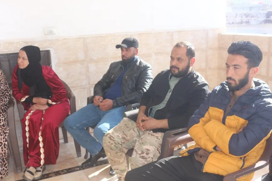 فعاليات واسعة في مقاطعة الجزيرة لمناهضة العنف ضد المرأة وتعزيز دورها في المجتمع