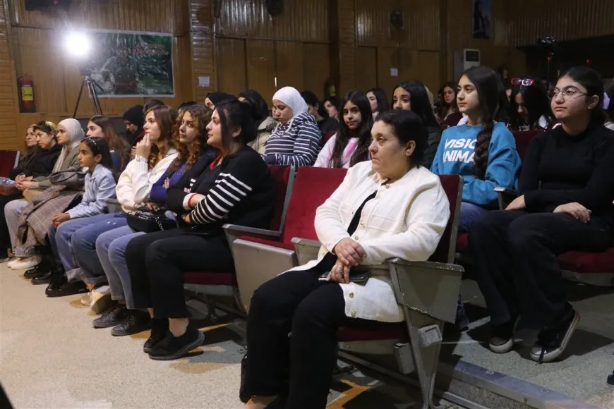 فعاليات واسعة في مقاطعة الجزيرة لمناهضة العنف ضد المرأة وتعزيز دورها في المجتمع
