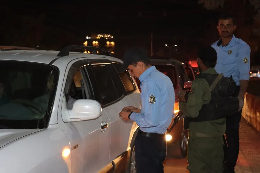 إجراءات صارمة للحدّ من ارتفاع في الحوادث المرورية بمقاطعة الجزيرة