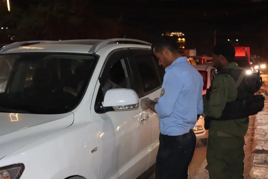 إجراءات صارمة للحدّ من ارتفاع في الحوادث المرورية بمقاطعة الجزيرة