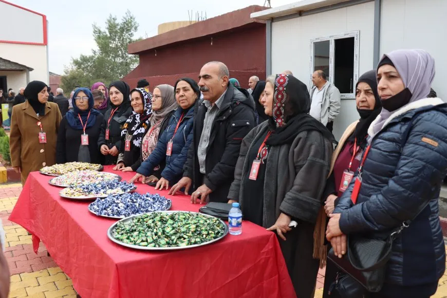 استذكار 350 شهيدة وشهيد في مدينة قامشلو