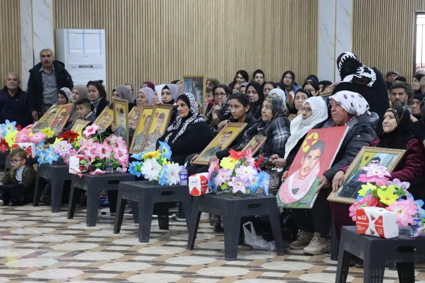 استذكار 350 شهيدة وشهيد في مدينة قامشلو