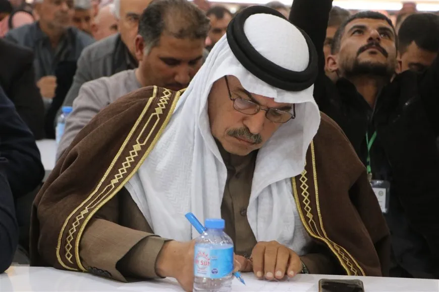 انعقاد المؤتمر الأول لاتحاد الفلاحين والثروة الحيوانية