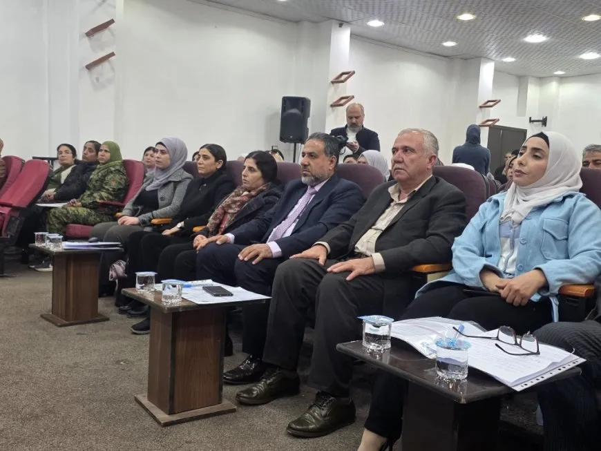 ملتقى حواري حول العنف السياسي والاجتماعي وتداعياته على المرأة السورية