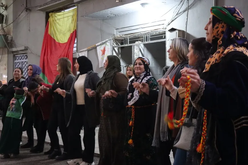 شمال وشرق سوريا يحيي الذكرى الـ47 لتأسيس PKK