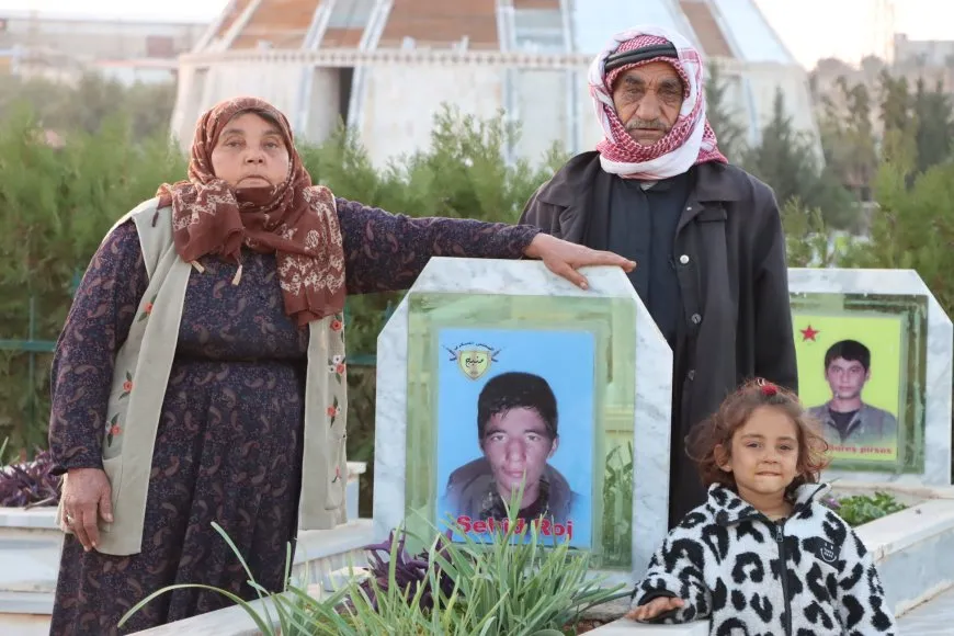 شمال وشرق سوريا يحيي الذكرى الـ47 لتأسيس PKK