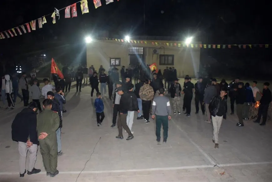 شمال وشرق سوريا يحيي الذكرى الـ47 لتأسيس PKK