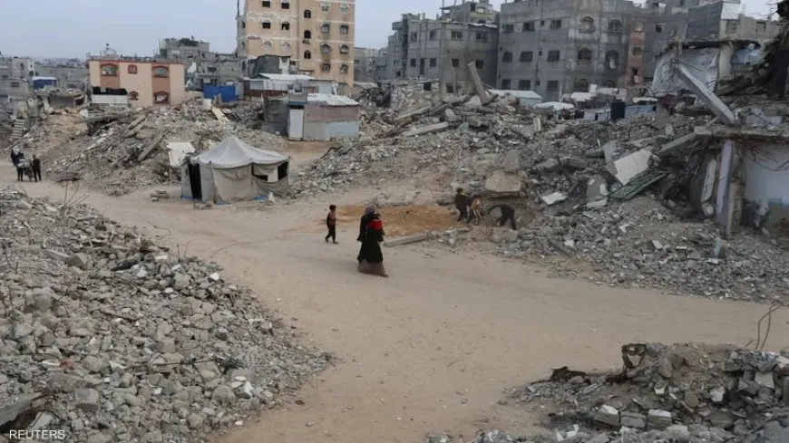 جدول زمني أميركي لنزع سلاح حماس ونشر قوة دولية في غزة