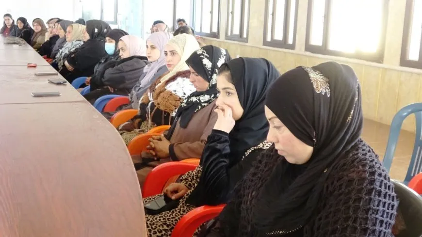 أهالي عين عيسى يستذكرون الشهيدة شيلان ورفاقها