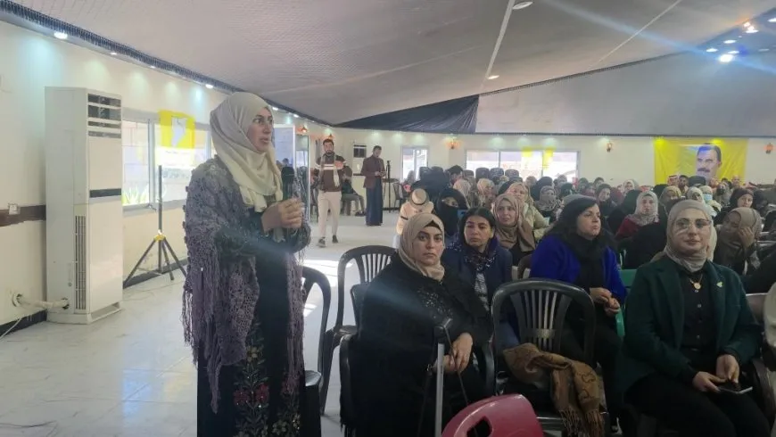انعقاد كونفرانس العام لكومينات مقاطعة الرقة