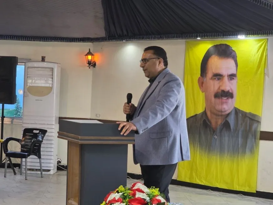 انعقاد كونفرانس العام لكومينات مقاطعة الرقة