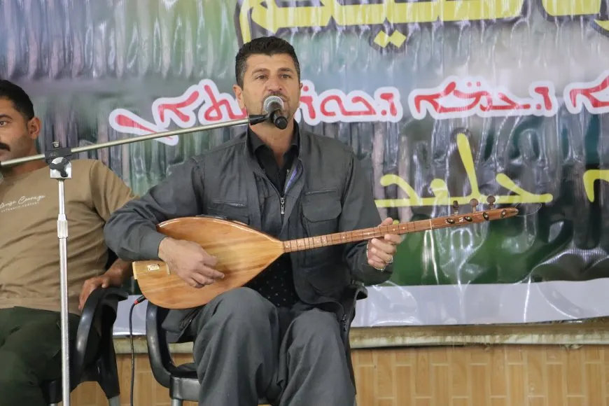 مكونات مقاطعة الجزيرة تحتفل بذكرى تأسيس PKK