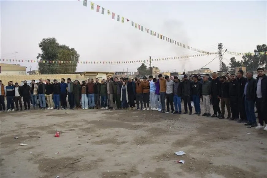 مدن مقاطعة الجزيرة تحتفل بذكرى "يوم المقاومة القومية"