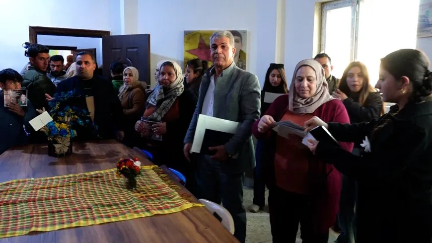 احتفالية في مدينة كوباني وافتتاح مكتبة بمناسبة "يوم المقاومة القومية"