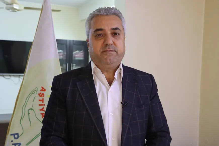 سكرتير حزب السلام الديمقراطي الكردستاني: لقاء إمرالي سيؤثر على سوريا أيضاً