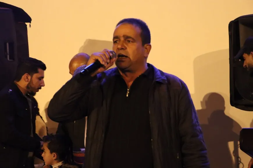 افتتاح مجمع" آفاشين" الترفيهي في كركي لكي