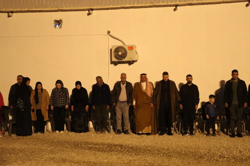افتتاح مجمع" آفاشين" الترفيهي في كركي لكي